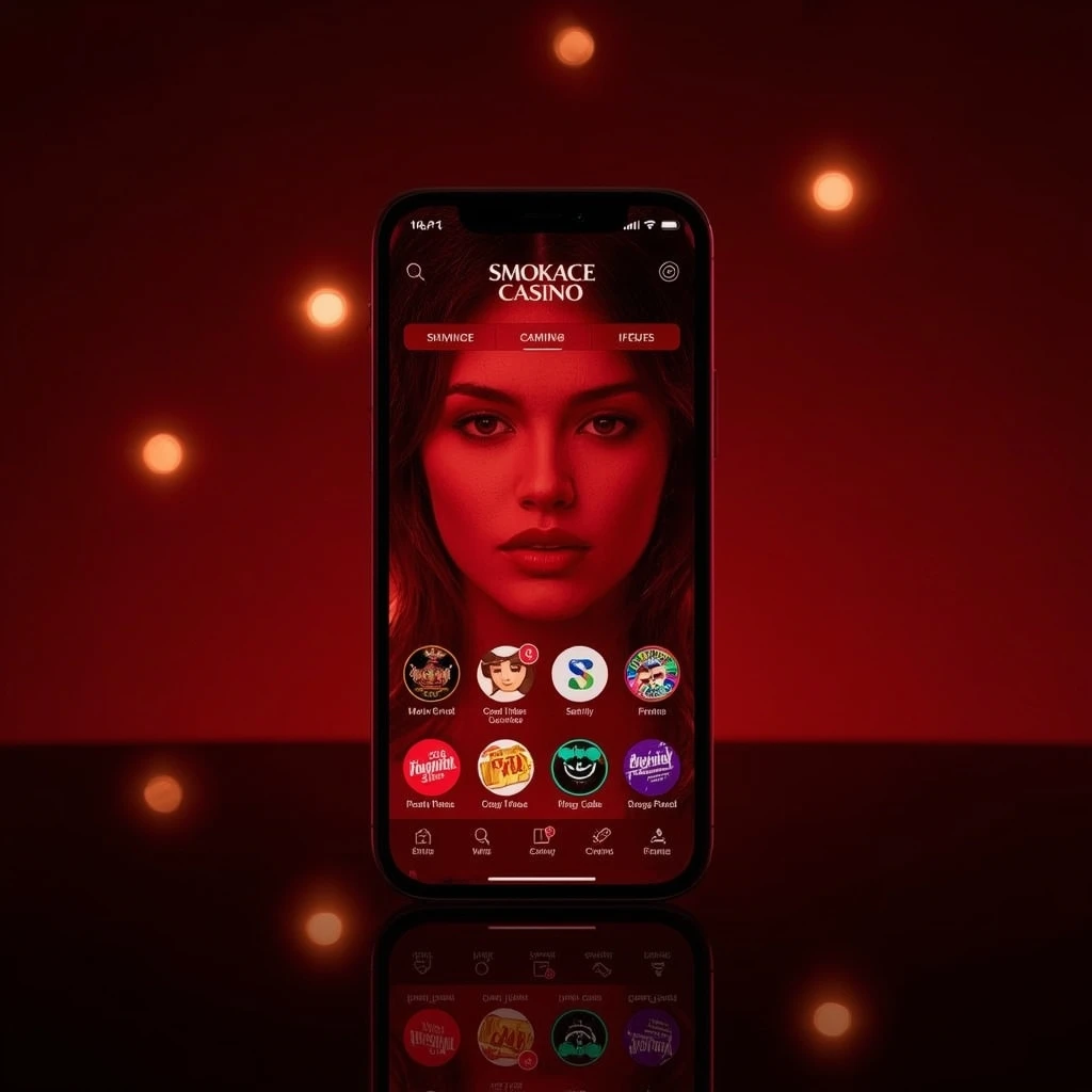 Smokace Casino Application Smokace Casino Application